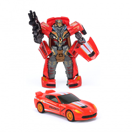 Rappa Autorobot se světlem a zvukem