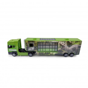 Rappa Auto kamion kov/plast s motivem dinosaura I.