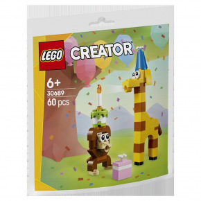 LEGO Creator Narozeninová zvířátka