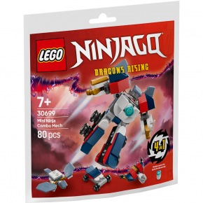 LEGO 30699 Ninjago Multifunkční nindžovský minimech