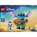 LEGO® Disney 43296 Stitch a Scrump