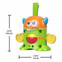Fisher Price FP VESELÉ MONŠTRA