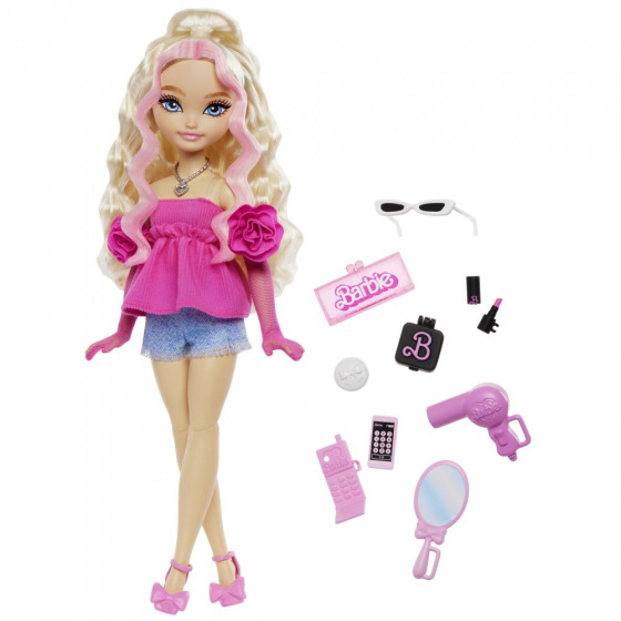 Mattel Barbie DREAM BESTIES PUPPE - MALIBU