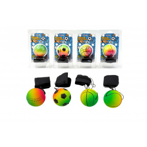 Mac Toys Míček na gumičce