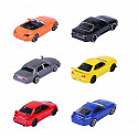 Majorette JDM Legends Samochodzik Premium, 6 rodzajów