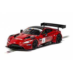 Scalextric Autíčko GT SCALEXTRIC C4233 - Aston Martin GT3 Vantage - TF Sport - GT Open 2020 (1:32)