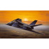 Italeri Model Kit letadlo 0189 - F-117A NIGHTHAWK (1:72)