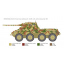 Italeri Model Kit military 6572 - Sd. Kfz.234/2 Puma (1:35)