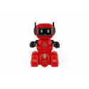 Teddies Robot na setrvačník plast 7x11cm 4 barvy
