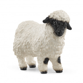 Schleich 13965 Zvířátko - Valašská černostrakatá ovce