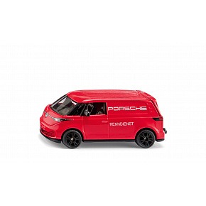 SIKU Blister - VW ID. Buzz Cargo servisní vůz Porsche Renndienst SIKU Blister - VW ID. Buzz Cargo servisní vůz Porsche Renndienst