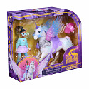 Spin Master UNICORN ACADEMY KÚZELNÉ KRÍDLA GLACIER & LAYLA 11CM