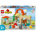 LEGO Duplo 10416 Opieka nad zwierzętami na farmie