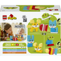 LEGO DUPLO 10477 Roztomilí kreativní mazlíčci
