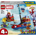 LEGO® Spidey 11208 Pirátská loď Spideyho týmu