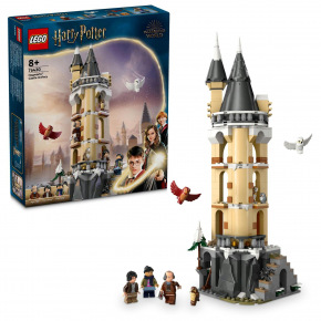 LEGO Harry Potter 76430 Soví muž na hrade Bradavice