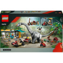 LEGO Jurassic World 76973 Mise na sledování raptora a titanosaura