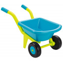 Ecoiffier Záhradný trakař žlto-modrý (s 2 kolieskami)
