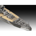 Revell Plastic ModelKit loď 05182 - HMS Duke of York (1:1200)