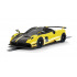 Scalextric Auto Super Resistant SCALEXTRIC C4212 - Pagani Huayra BC Roadster - Gelb (1:32)