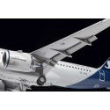Zvezda Model Kit letadlo 7037 - Airbus A320 NEO (1:144)