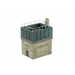 Budova pro modelovou železnici HORNBY R9839 - Granite Station Water Tower