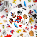 Zygomatic Dobble Spider-Man