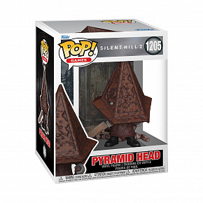 Funko POP Premium: Silent Hill- Pyramid Head