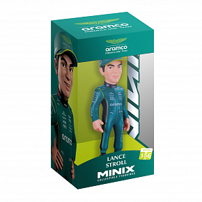 MINIX Sport: Aston Martin - Lance Stroll