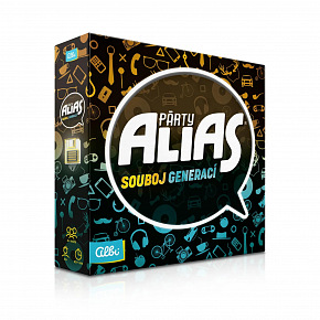 Albi Párty Alias Souboj generací