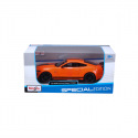 Maisto - 2020 Mustang Shelby GT500, oranžový, 1:24