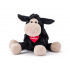 Lumpin Ovečka Olivia, černá, 16 cm