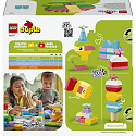 LEGO Duplo 10479 Kolorowe kreatywne pudełko z klockami