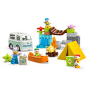LEGO Duplo Disney 10997 Dobrodružné kempování