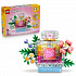 LEGO Creator 3v1 31383 Parfém s ozdobnými květinami