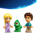 LEGO® Disney 43294 Rapunzel in ihrem Mini-Turm