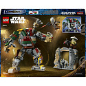 LEGO Star Wars™ 75451 Souboj se strážným droidem v paláci Hutta