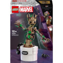 LEGO Marvel 76297 Tanzender Groot