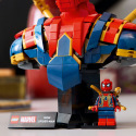 LEGO Marvel 76326 Busta Iron Spider-Mana