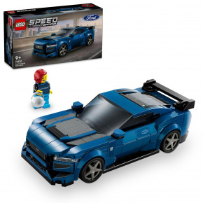 LEGO Speed Champions 76920 Samochód sportowy Ford Mustang Dark Horse