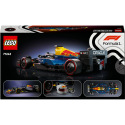 LEGO Speed Champions 77243 Oracle Red Bull Racing RB20 F1® Samochód wyścigowy