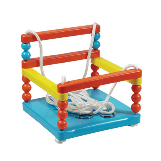 Chemoplast plastová Dětská houpačka