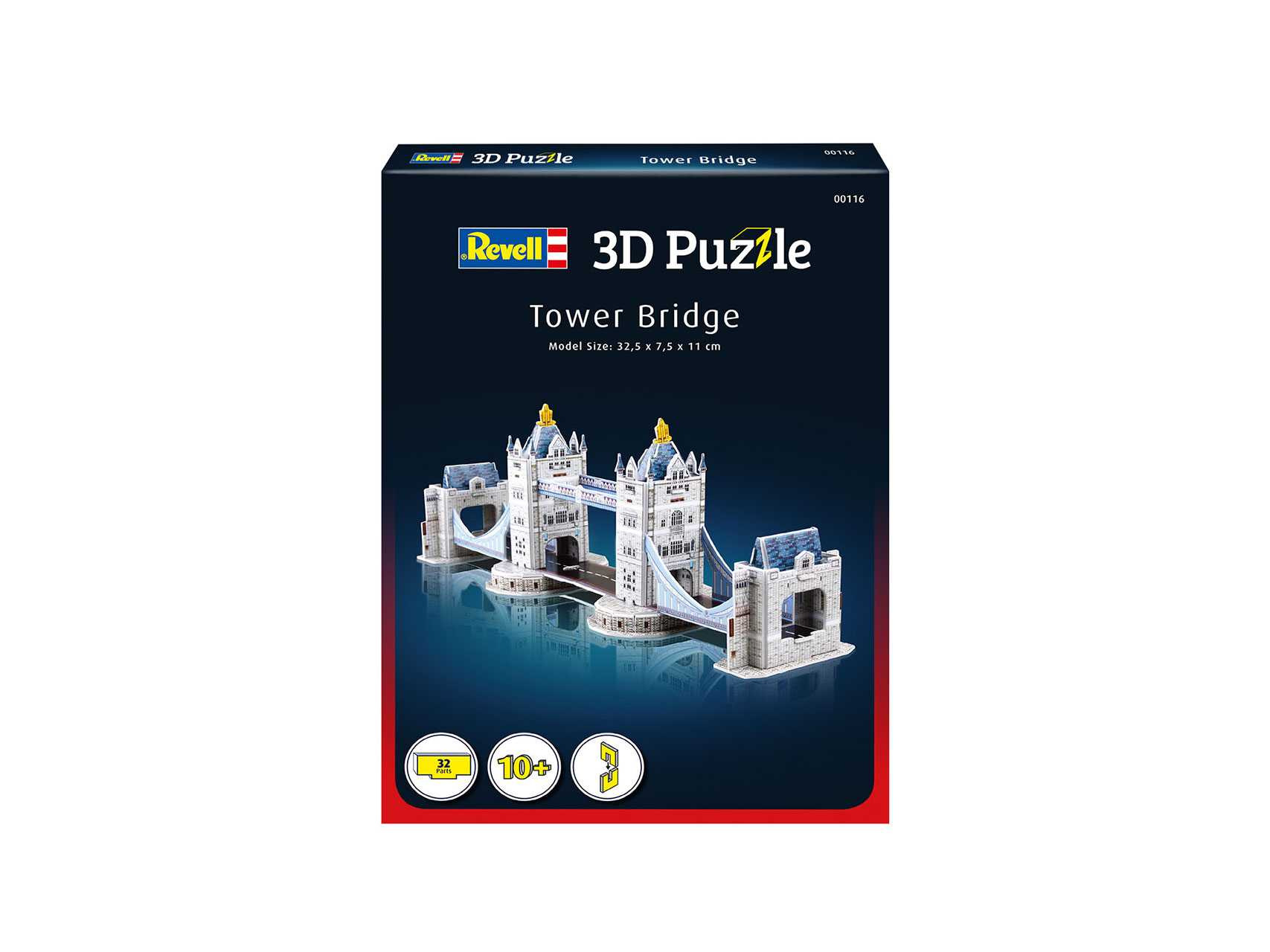 Revell 3D Puzzle REVELL 00116 Tower Bridge