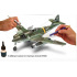 Revell Sada barev Aqua Color 36200 - German Aircraft WWII (8 x 17ml)