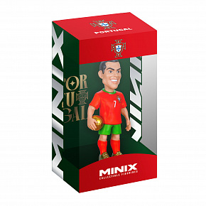 MINIX Football 26WC Portugal - CRISTIANO RONALDO MINIX Football 26WC Portugal - CRISTIANO RONALDO