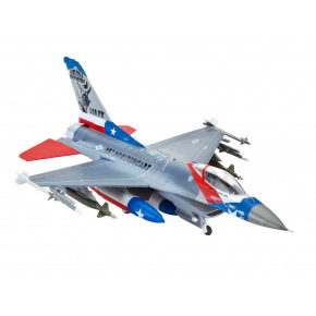 Revell Plastic ModelKit letadlo 03992 - Lockheed Martin F-16C Fighting Falcon (1:144)