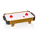 POPULAR Gra stołowa drewniana - Air hockey