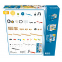 Brio Builder - sada pre kutilov 201 ks