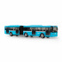 Rappa Metallgelenkbus DPO Ostrava blau 18 cm