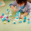 LEGO Duplo 10462 Ledové království: Kreativní krabička s Elsou a Olafem